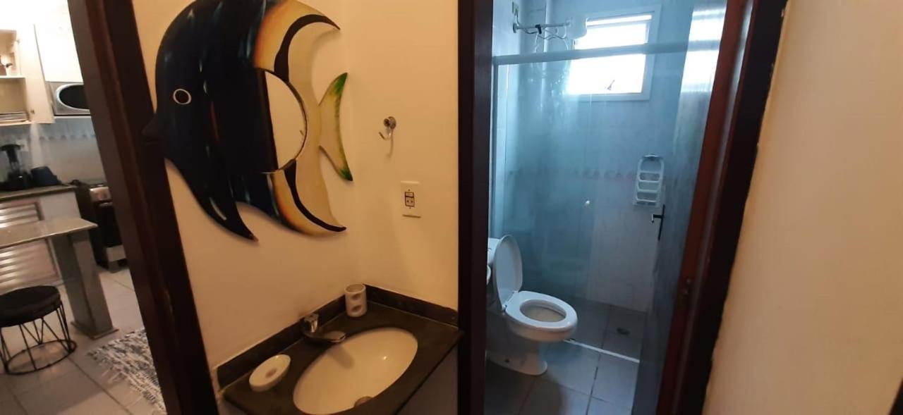 Condominio A Beira Mar Em Ubatuba Zewnętrze zdjęcie
